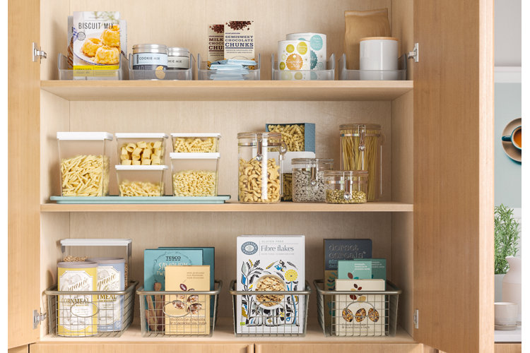 13 Brilliant Small Kitchen Storage Ideas (With Photos!) Wayfair
